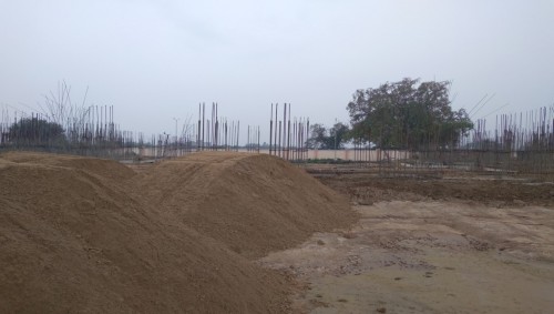 Hostel Block H2 – soil filling work completed plinth beam casting work in completed 26.07.2021.jpg