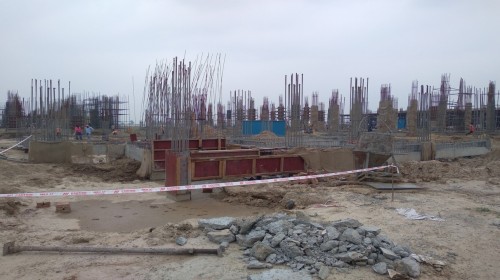 INCUBATION – soil filling work in completed plinth beam casting work completed 26.07.2021.jpg