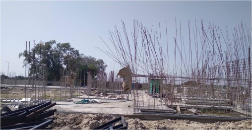 Hostel Block H5 – grade slab casting work completed 04.10.2021.jpg