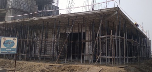 Hostel Block H7- GF Slab casting  work in progress. 21.12.2021.jpg
