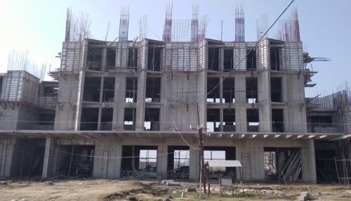 Hostel Block H6 – 3rd floor slab casting completed .27.01.2022.jpg