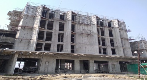 Hostel Block H6 – 4th floor slab casting completed.15.02.2022.jpg