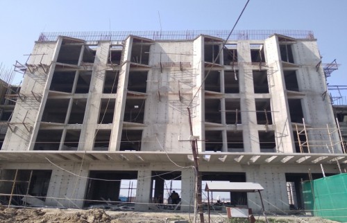 Hostel Block H6 – 4th floor slab casting completed.21.02.2022.jpg
