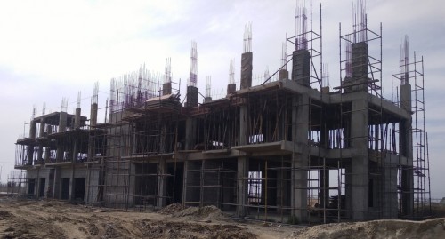 Professor’s residence – 2nd floor column casting work in progress 28.02.2022.jpg
