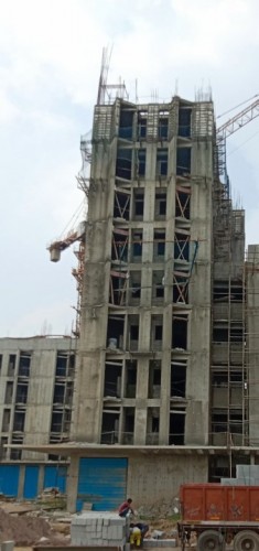 Hostel Block H5 – 9th floor slab casting work completed 23.08.2022.jpg