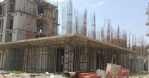 Hostel Block H3 – Ground floor slab work is completed . 21.09.2022.jpg