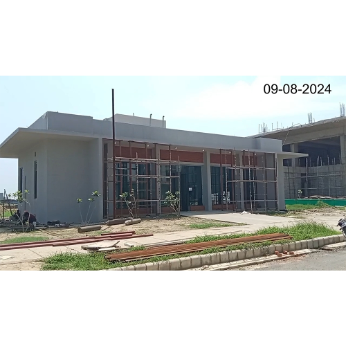 HEALTH CENTRE- MS Framework in progress.