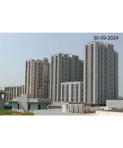 Hostel Blocks H1 to H7