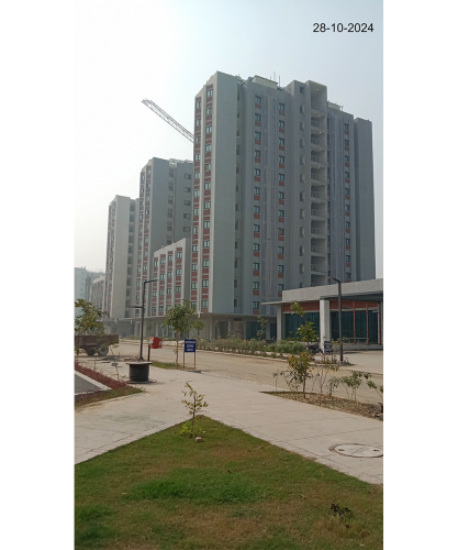 Hostel Blocks H1 to H7