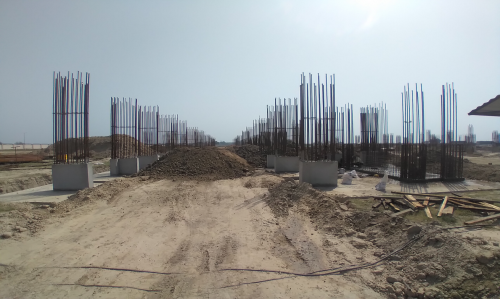 Faculty & Admin block –   column casting works in completed 30.03.2021